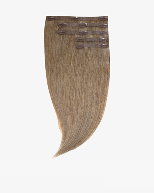 Nahtlose Clip In Extensions 35 cm 100g