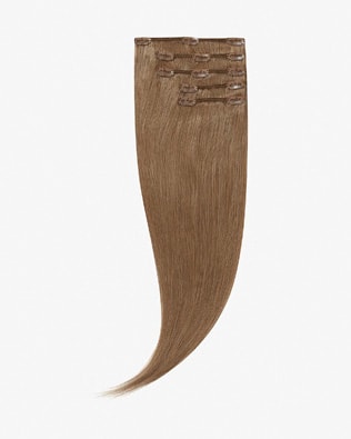 Echthaar Clip In Extensions 50 cm 100g