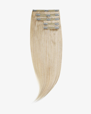 Echthaar Clip In Extensions 55 cm 220g