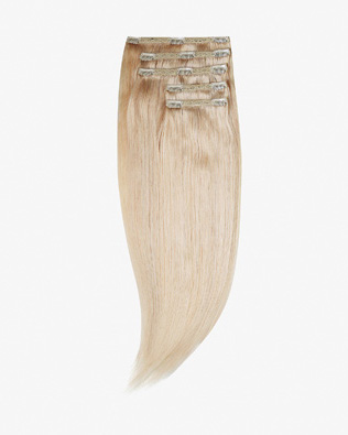 Echthaar Clip In Extensions 60 cm 230g